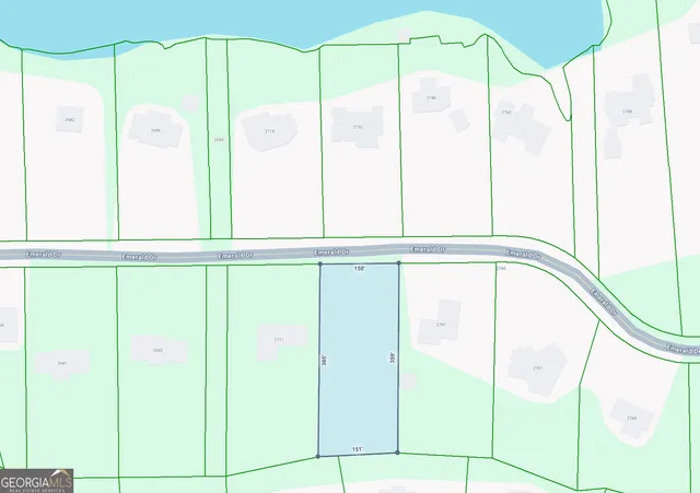 $174,900 | 2729 Emerald Drive, Jonesboro, GA 30236