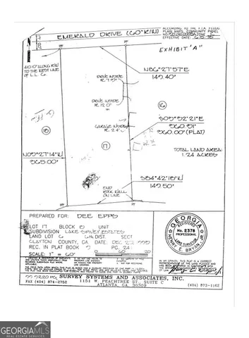 $174,900 | 2729 Emerald Drive, Jonesboro, GA 30236
