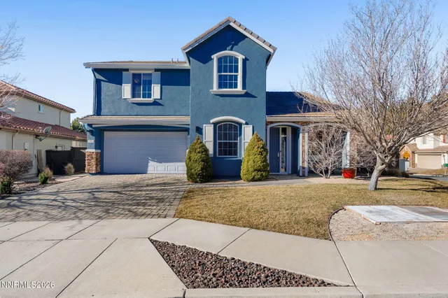 $730,000 | 395 Jackson Springs Drive, Reno, NV 89523