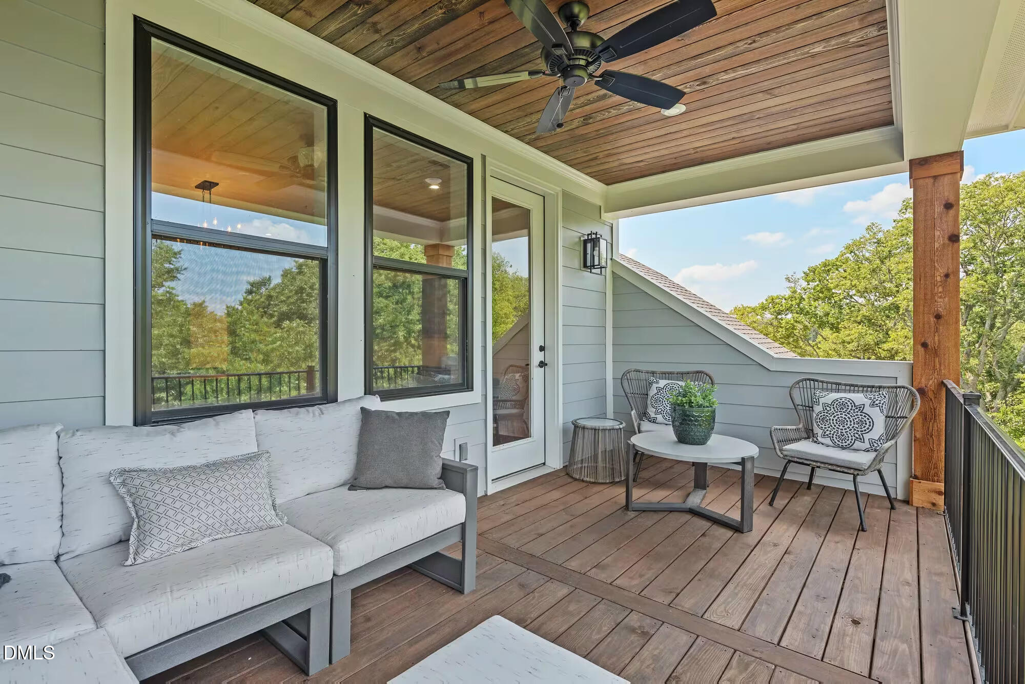 10 Conner Ridge Road Efland, NC 27243 - Photo 15 of 15 a outdoor living space with furniture