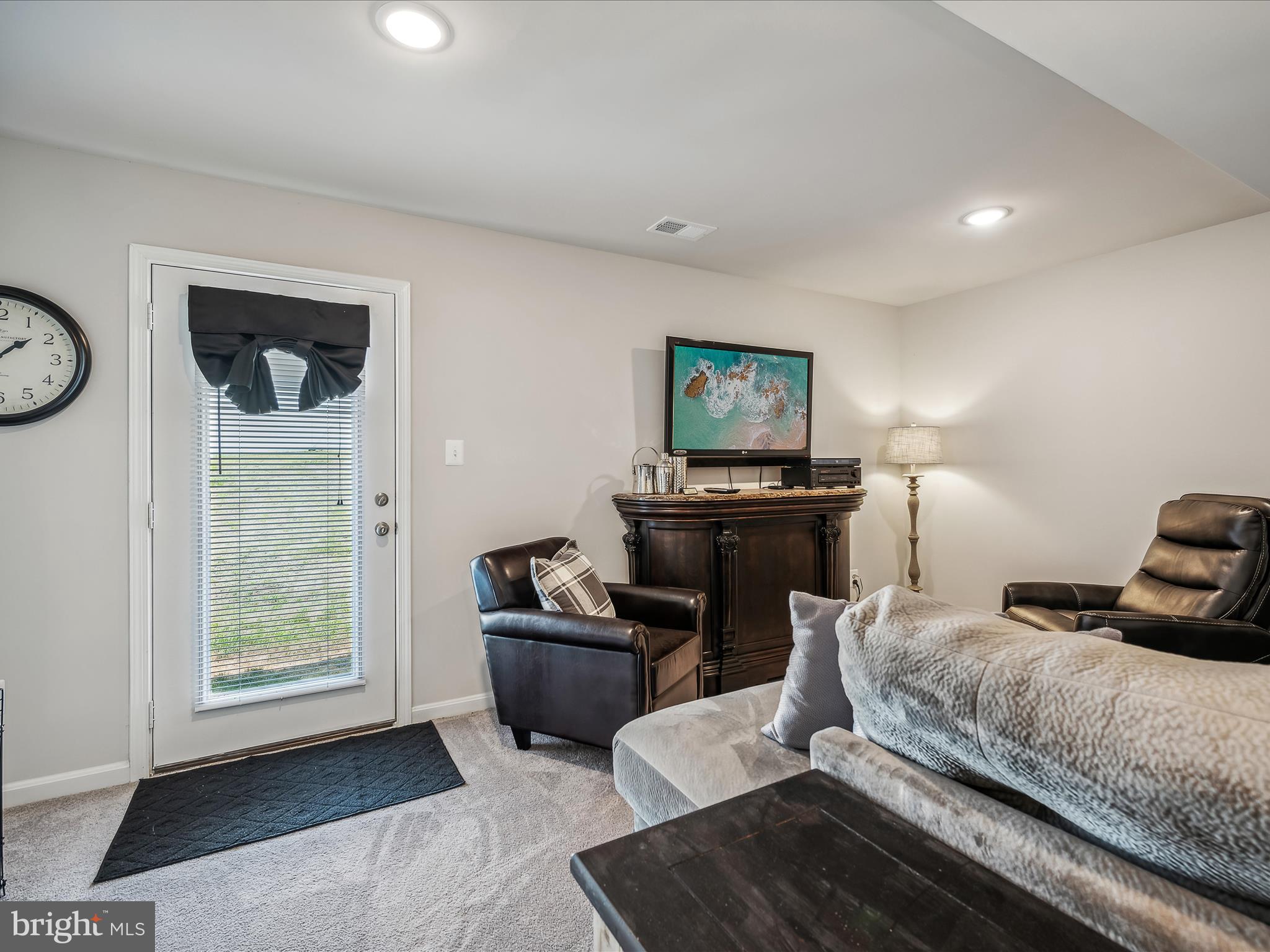 47 Thrower Road Hedgesville, WV 25427 - Photo 15 of 42 Downstairs Family Room