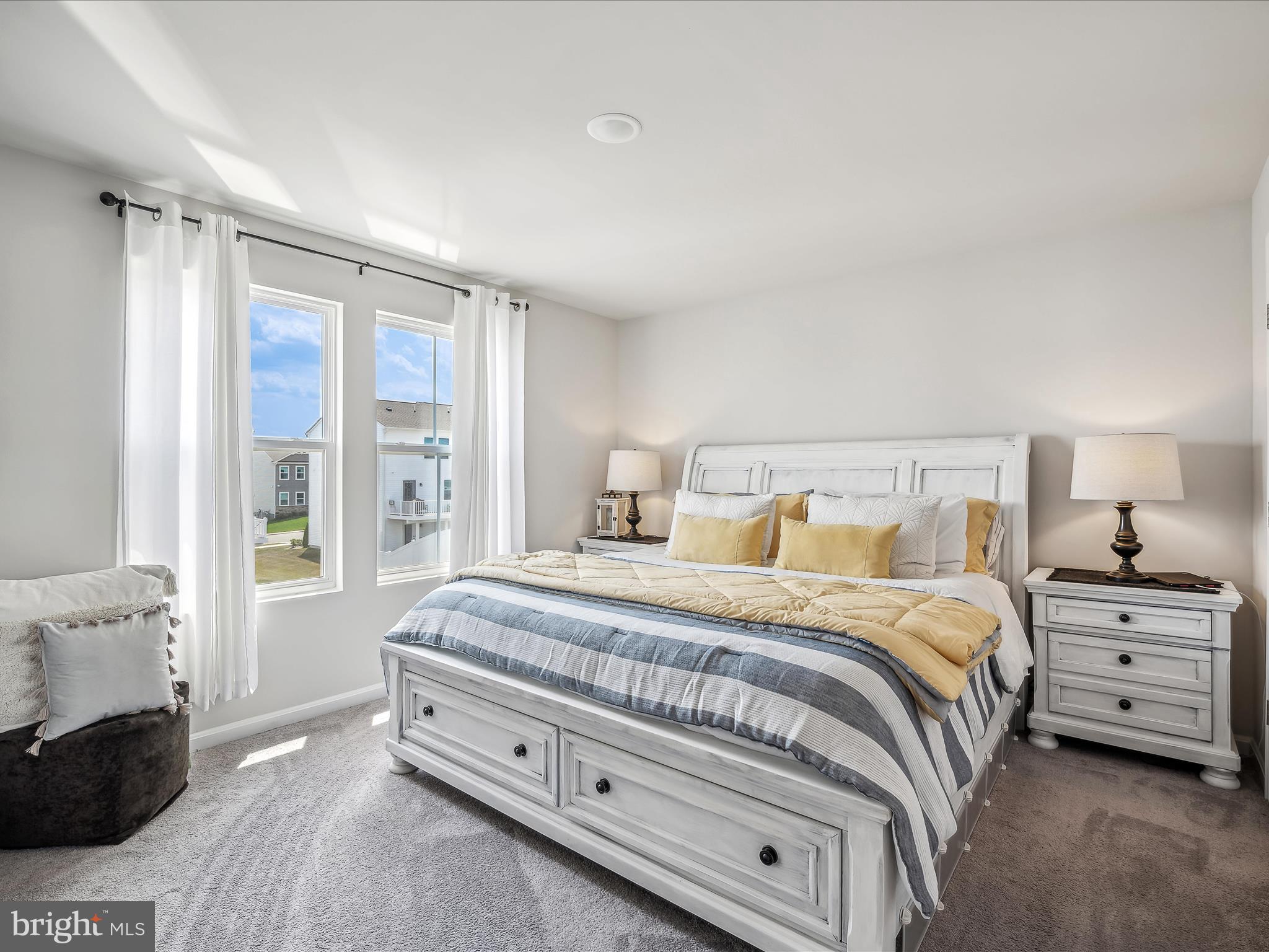 47 Thrower Road Hedgesville, WV 25427 - Photo 18 of 42 Primary Bedroom