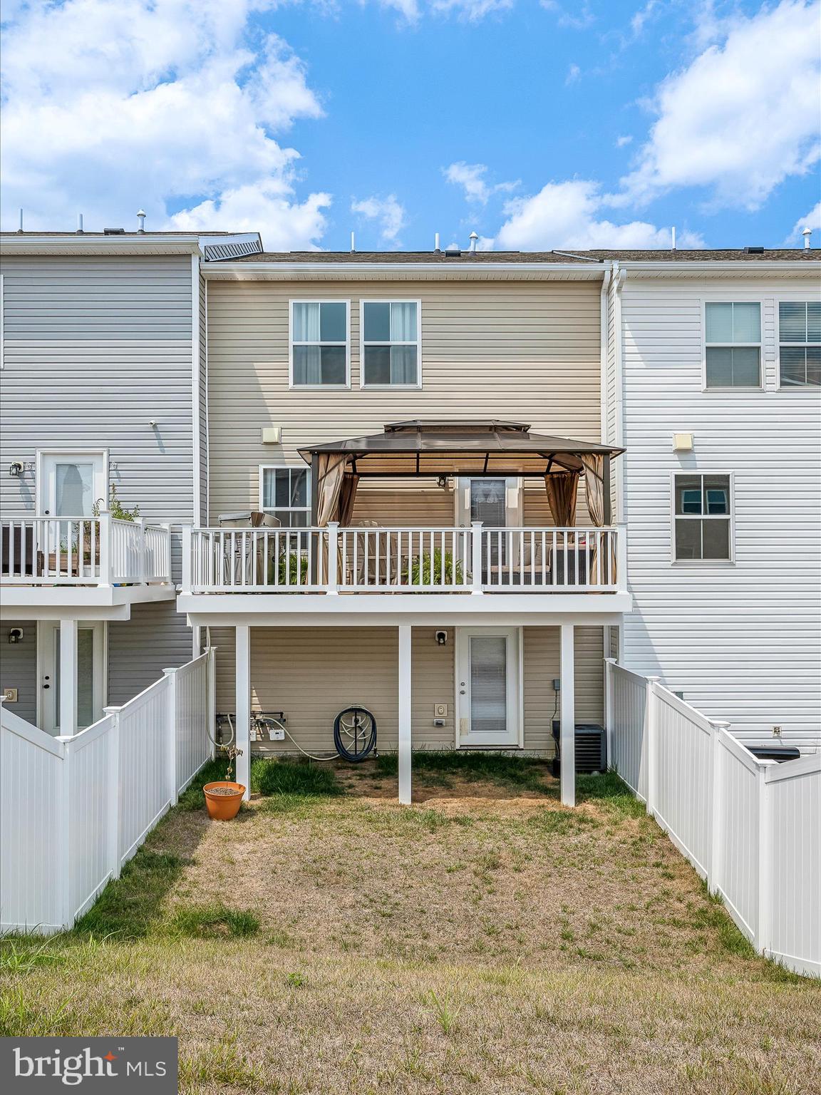 47 Thrower Road Hedgesville, WV 25427 - Photo 28 of 42 Back of Home