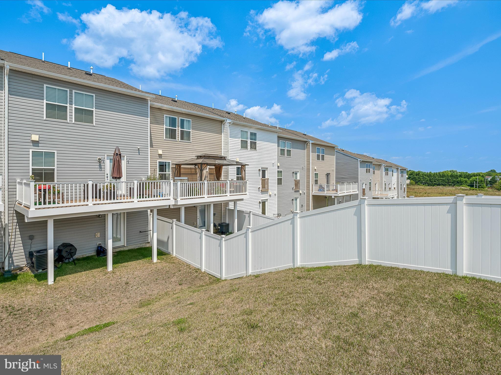 47 Thrower Road Hedgesville, WV 25427 - Photo 29 of 42 Back of Home