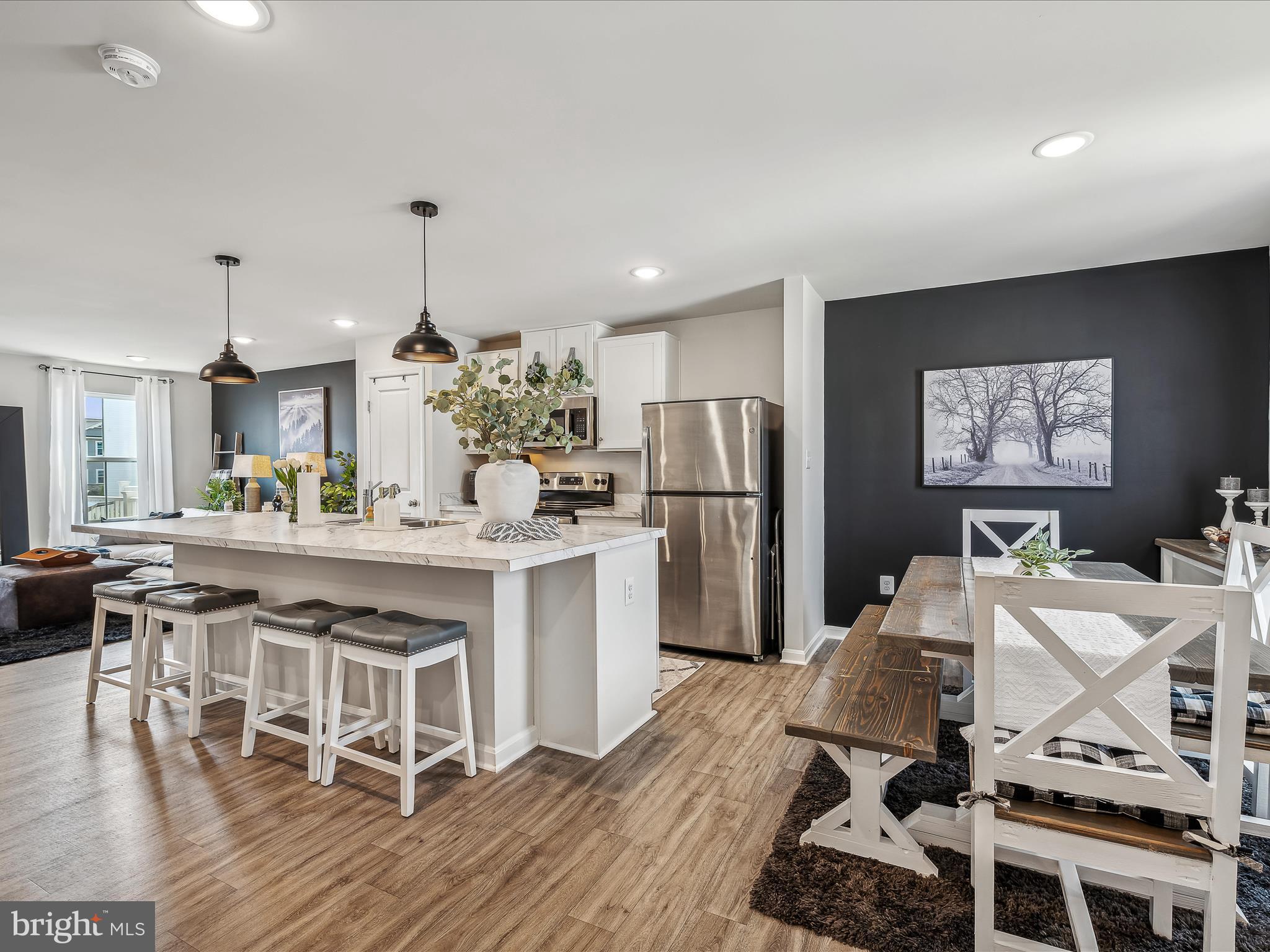 47 Thrower Road Hedgesville, WV 25427 - Photo 3 of 42 Kitchen & Dining