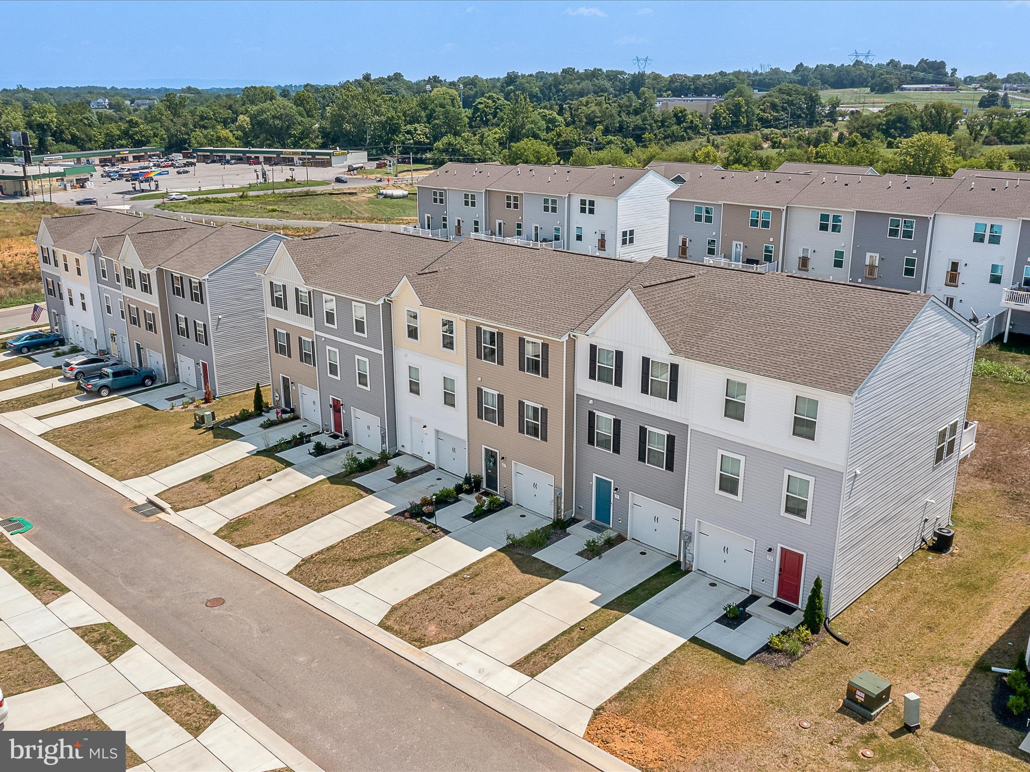 47 Thrower Road Hedgesville, WV 25427 - Photo 35 of 42 Aerial Front