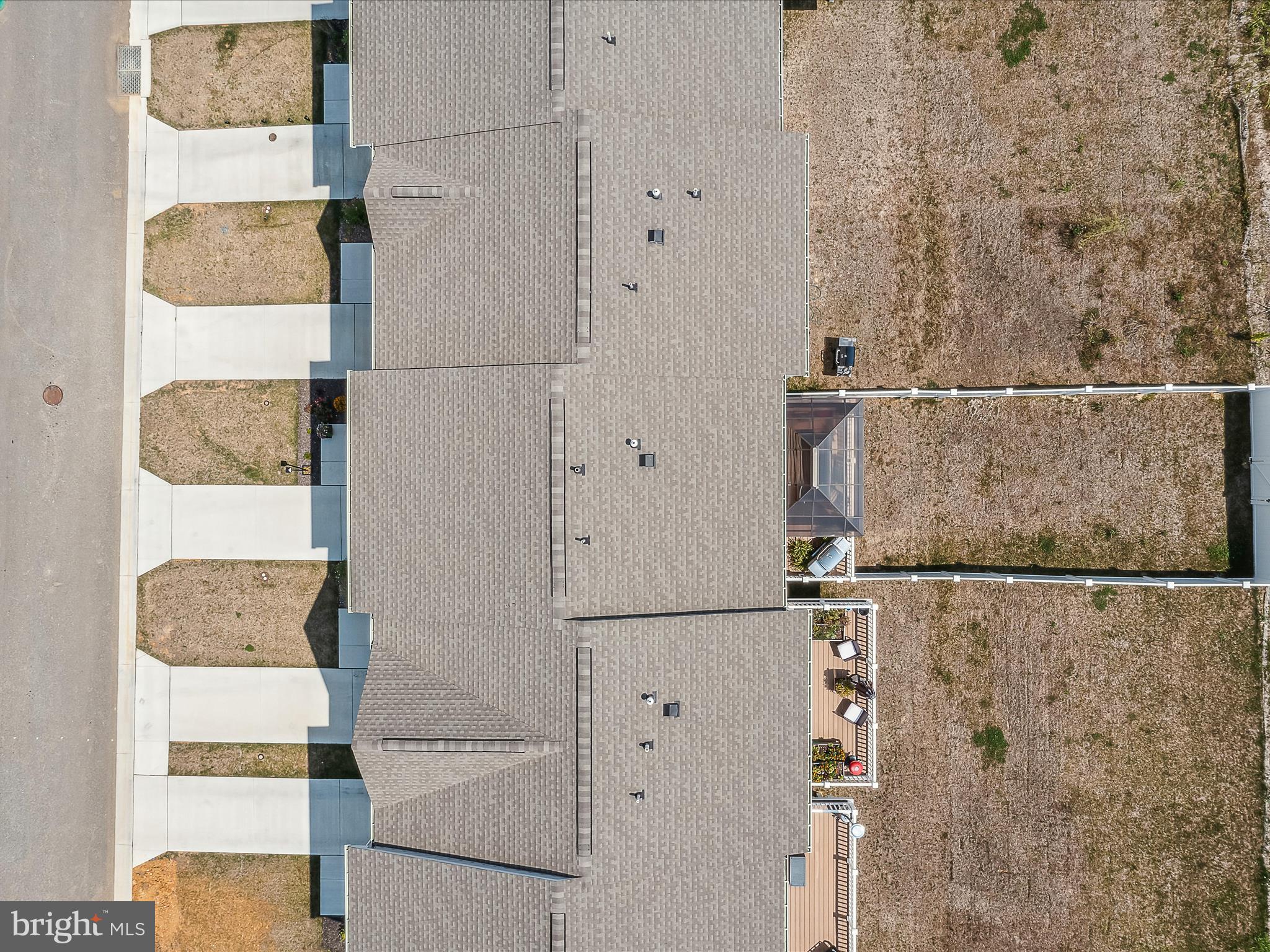 47 Thrower Road Hedgesville, WV 25427 - Photo 36 of 42 Property Aerial