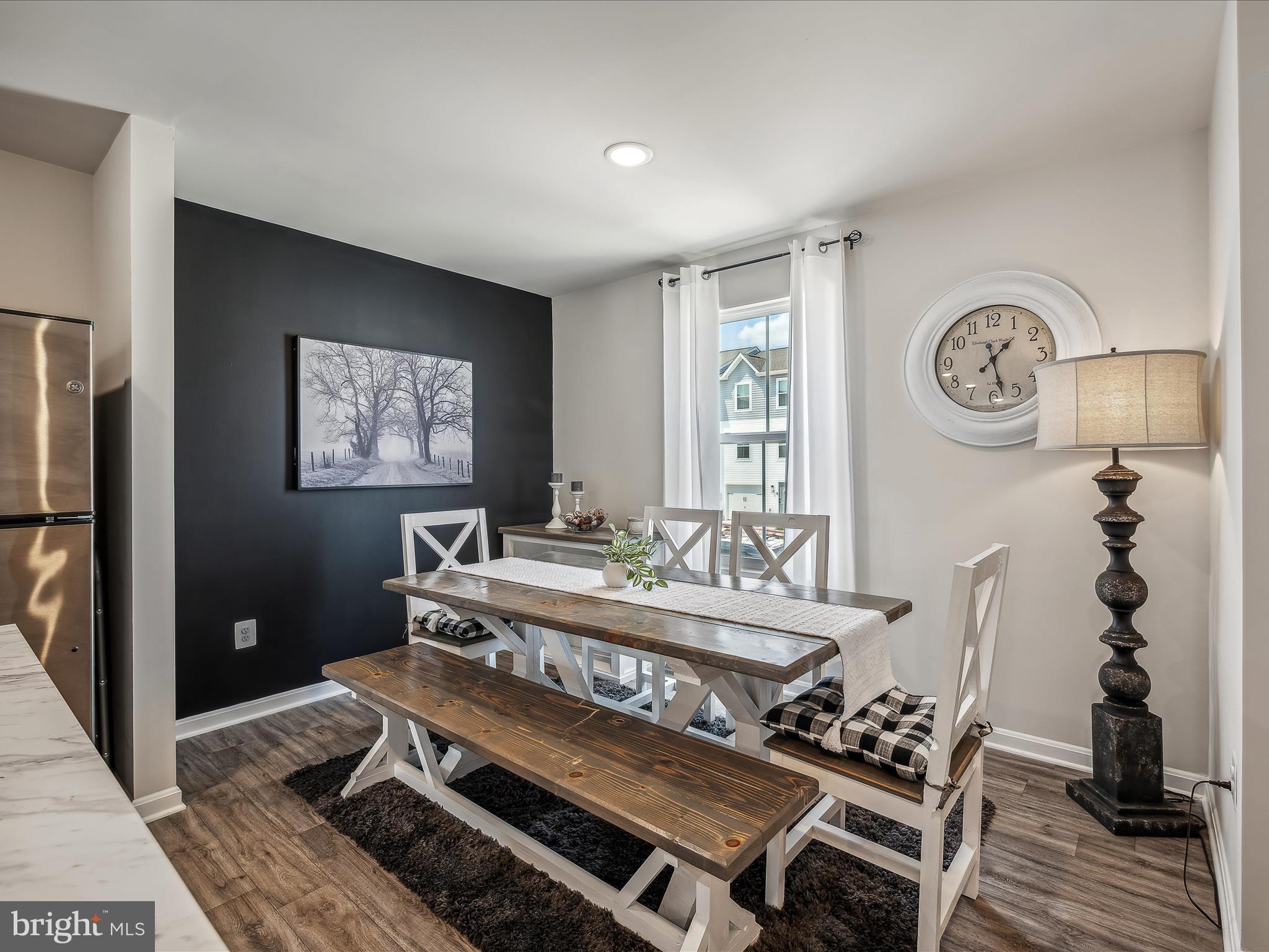 47 Thrower Road Hedgesville, WV 25427 - Photo 5 of 42 Dining Area