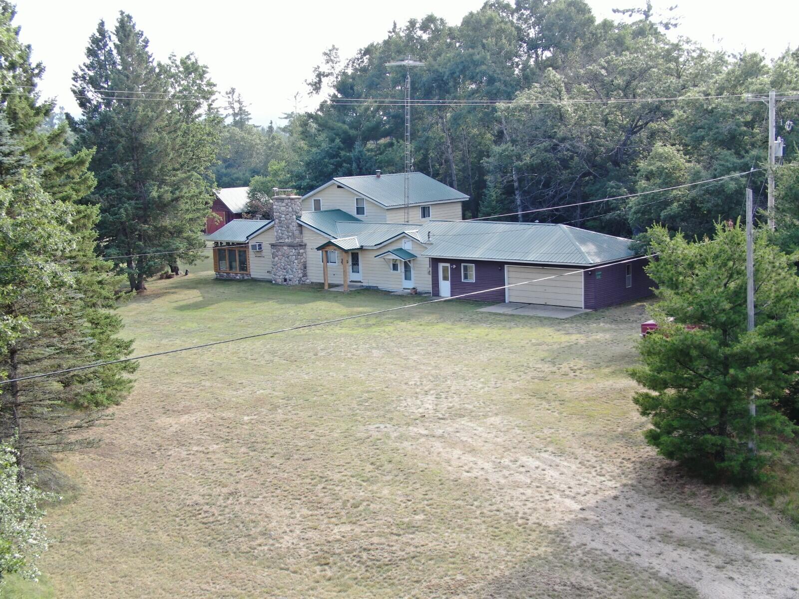 4650 Mc Kinley Road Mio, MI 48647 - Photo 48 of 79 McKinley_Drone15