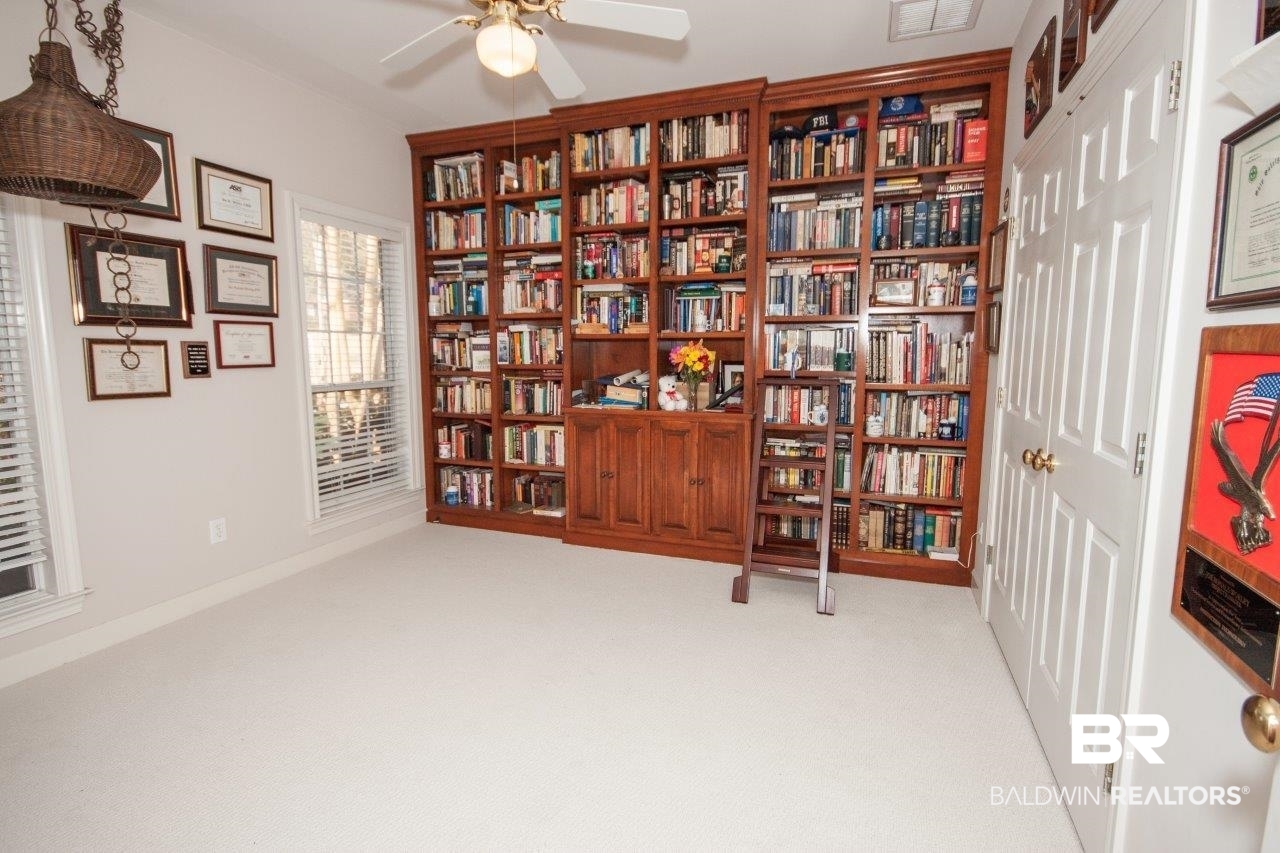 8779 Pine Run Daphne, AL 36527 - Photo 15 of 40 Office or Bedroom 3