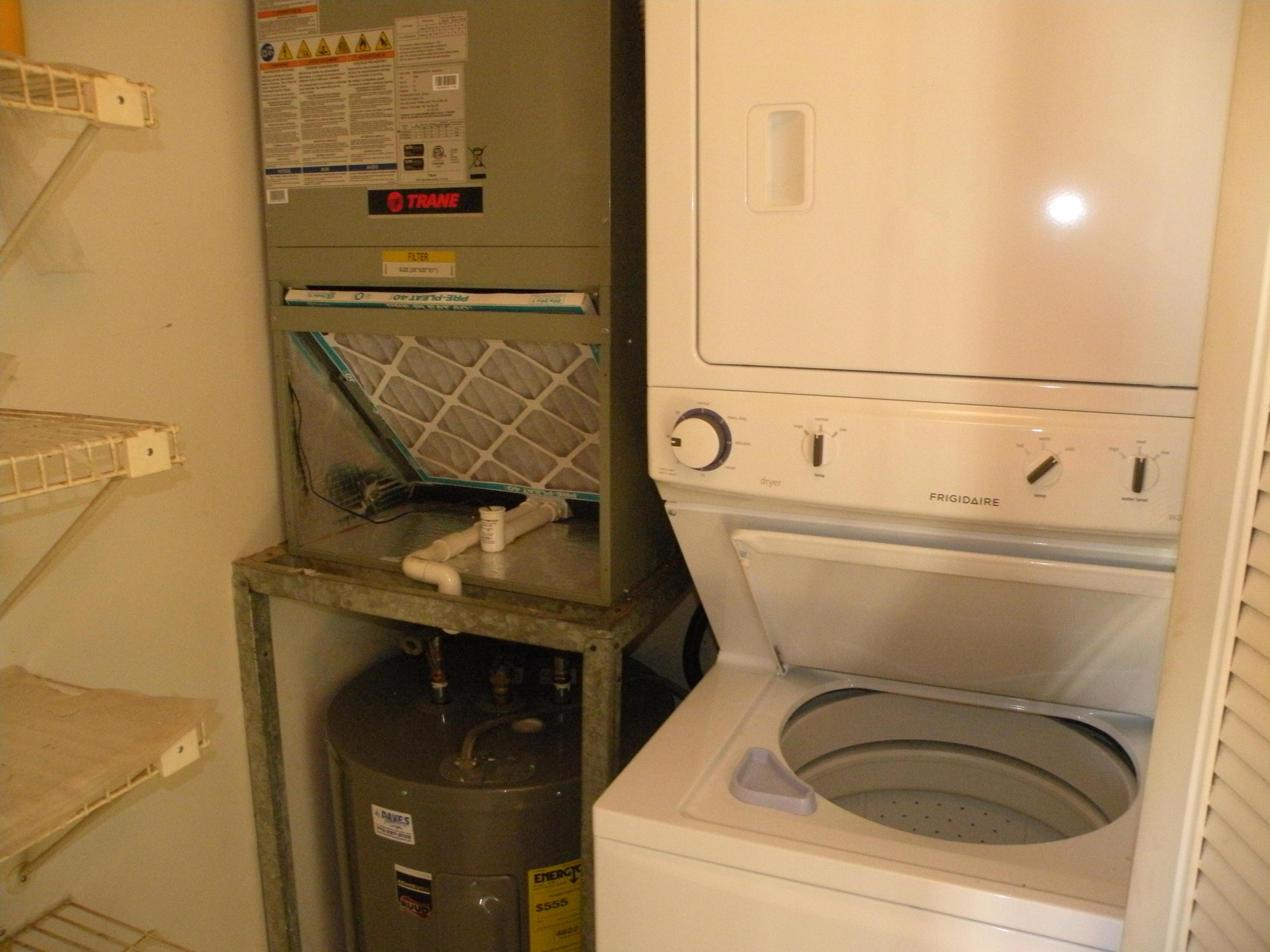 1950 Southwest Palm City Road, Unit 10101 Stuart, FL 34994 - Photo 10 of 16 A/C,WATERHEATER,W/D