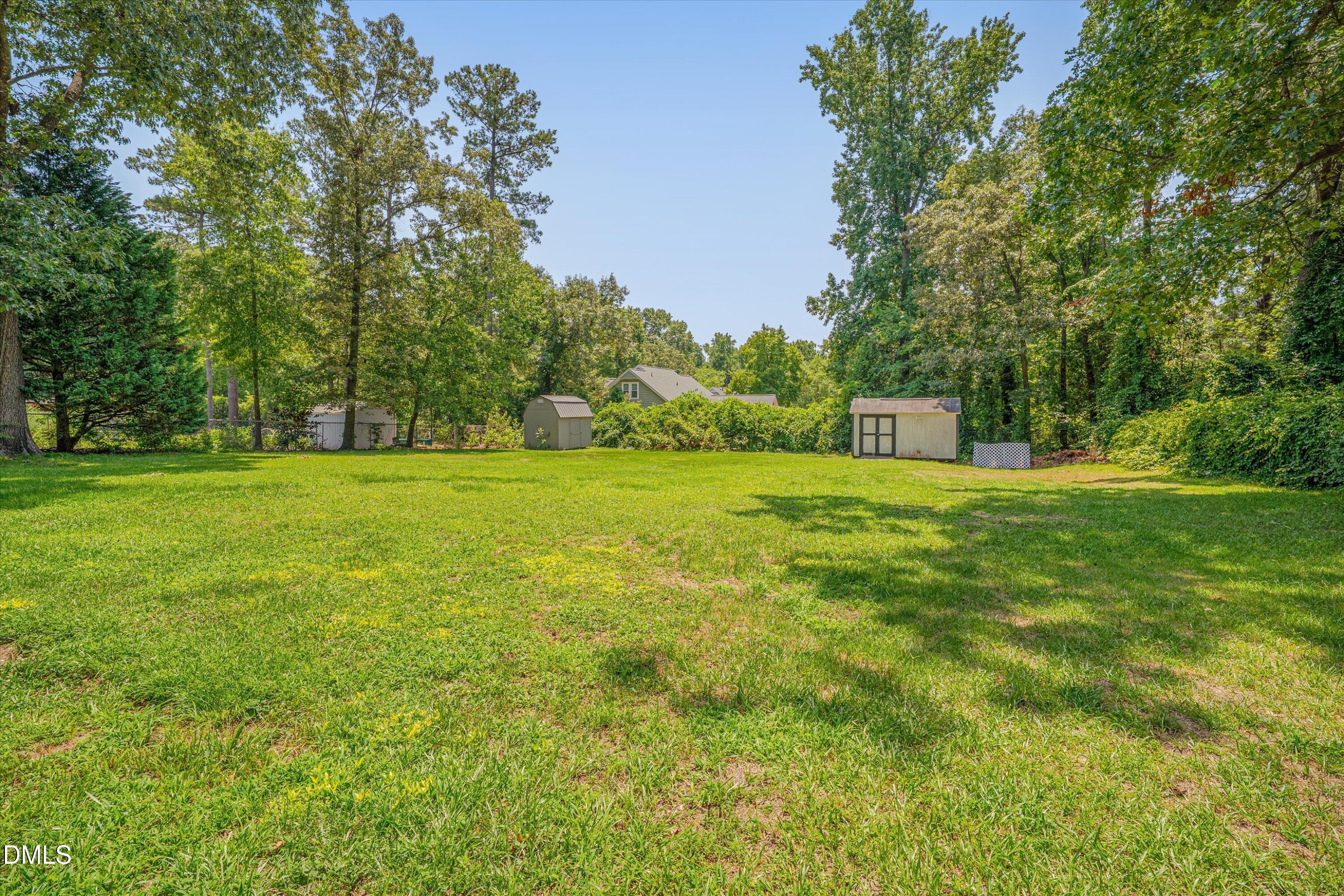 2677 North Shiloh Road Garner, NC 27529 - Photo 10 of 15 .63 Acre Yard
