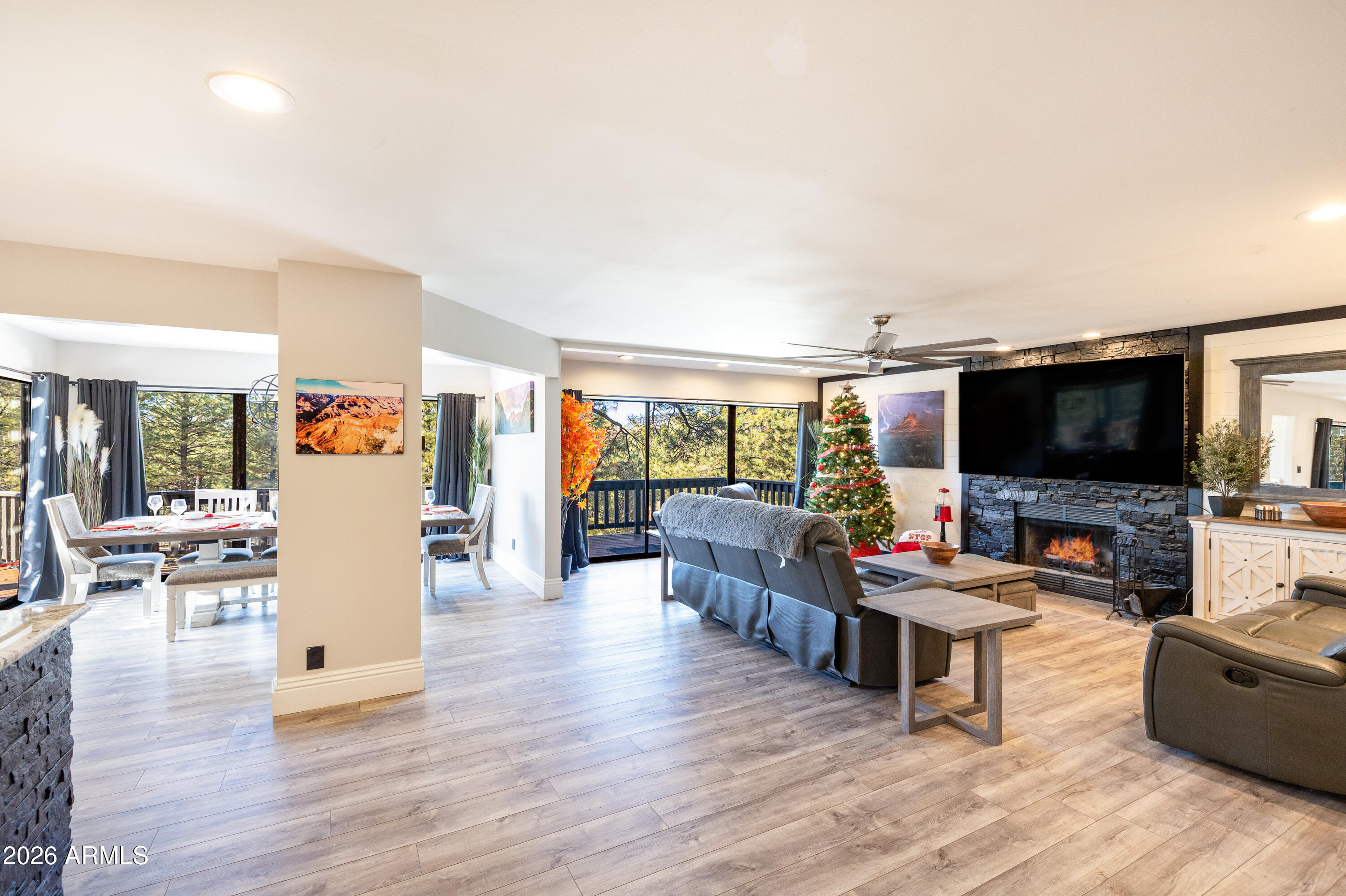 2055 North Fox Hill Road Flagstaff, AZ 86004 - Photo 7 of 110
