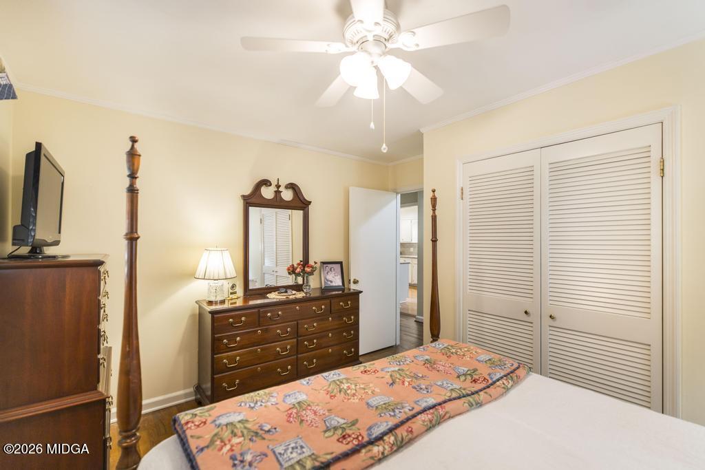 861 Windsor Road Macon, GA 31204 - Photo 20 of 31 bedroom 2