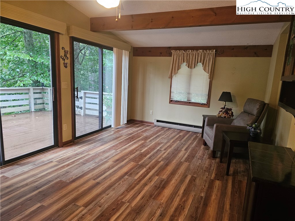 189 Pine Loop Newland, NC 28657 - Photo 7 of 17 a view of a room with furniture and window