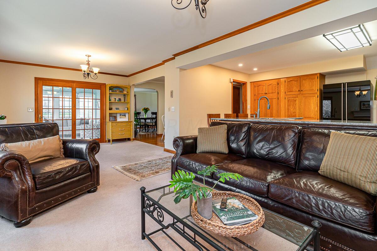 2716 Welsford Road Columbus, OH 43221 - Photo 14 of 46 Open Family Room