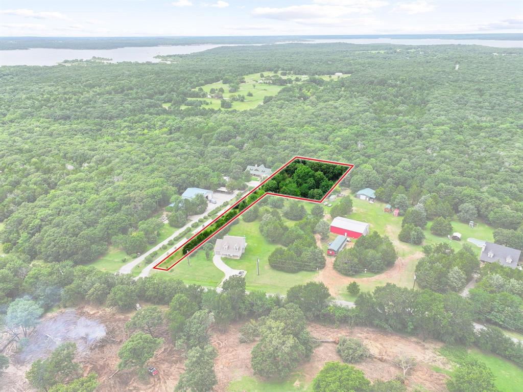 207 Paradise Park Road Pottsboro, TX 75076 - Photo 7 of 28 Expansive wooded lot offering privacy and natural surroundings