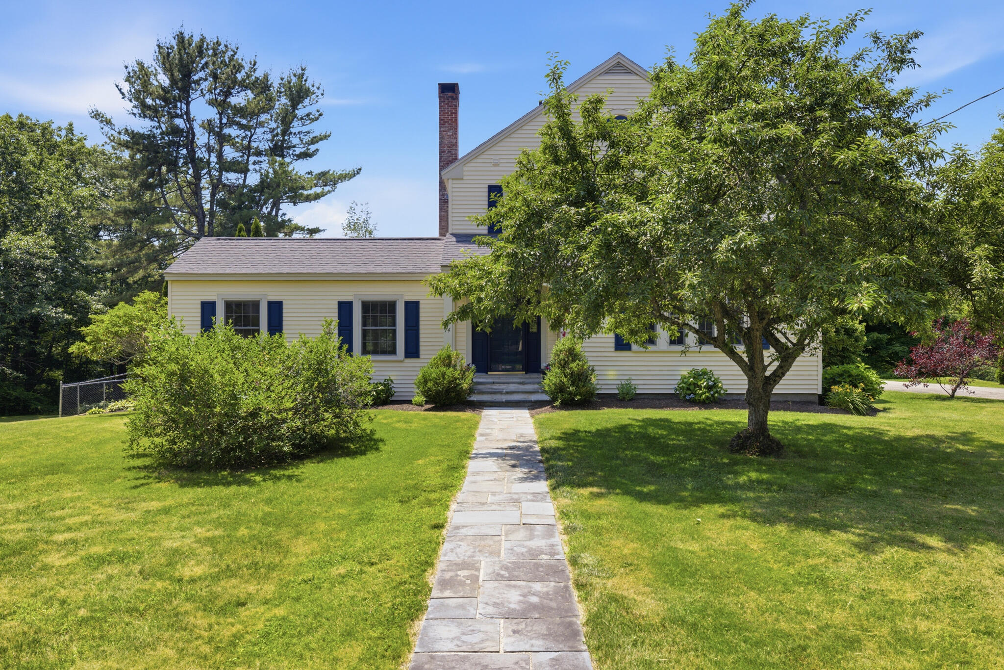 74 Fletcher Street Kennebunk, ME 04043 - Photo 2 of 43 Front