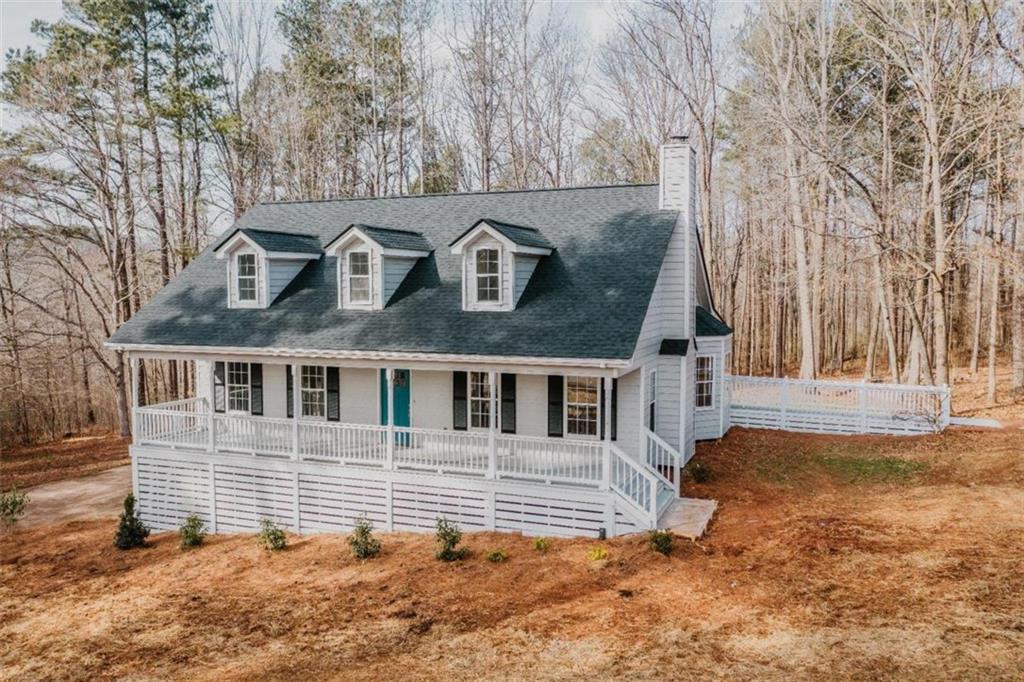 693 James Powers Road Monroe, GA 30656 - Photo 1 of 1