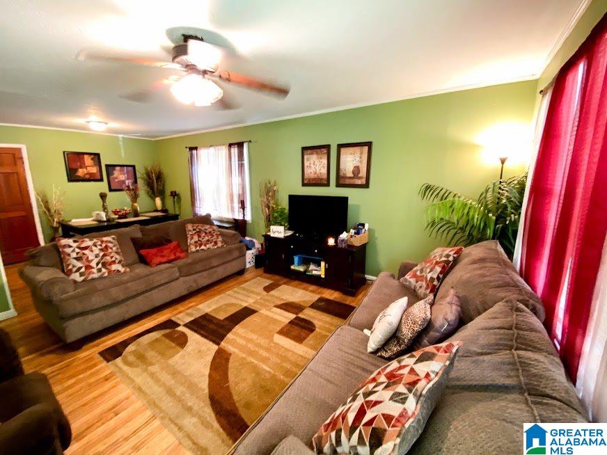 623 Alexandria Road Southwest Jacksonville, AL 36265 - Photo 3 of 9