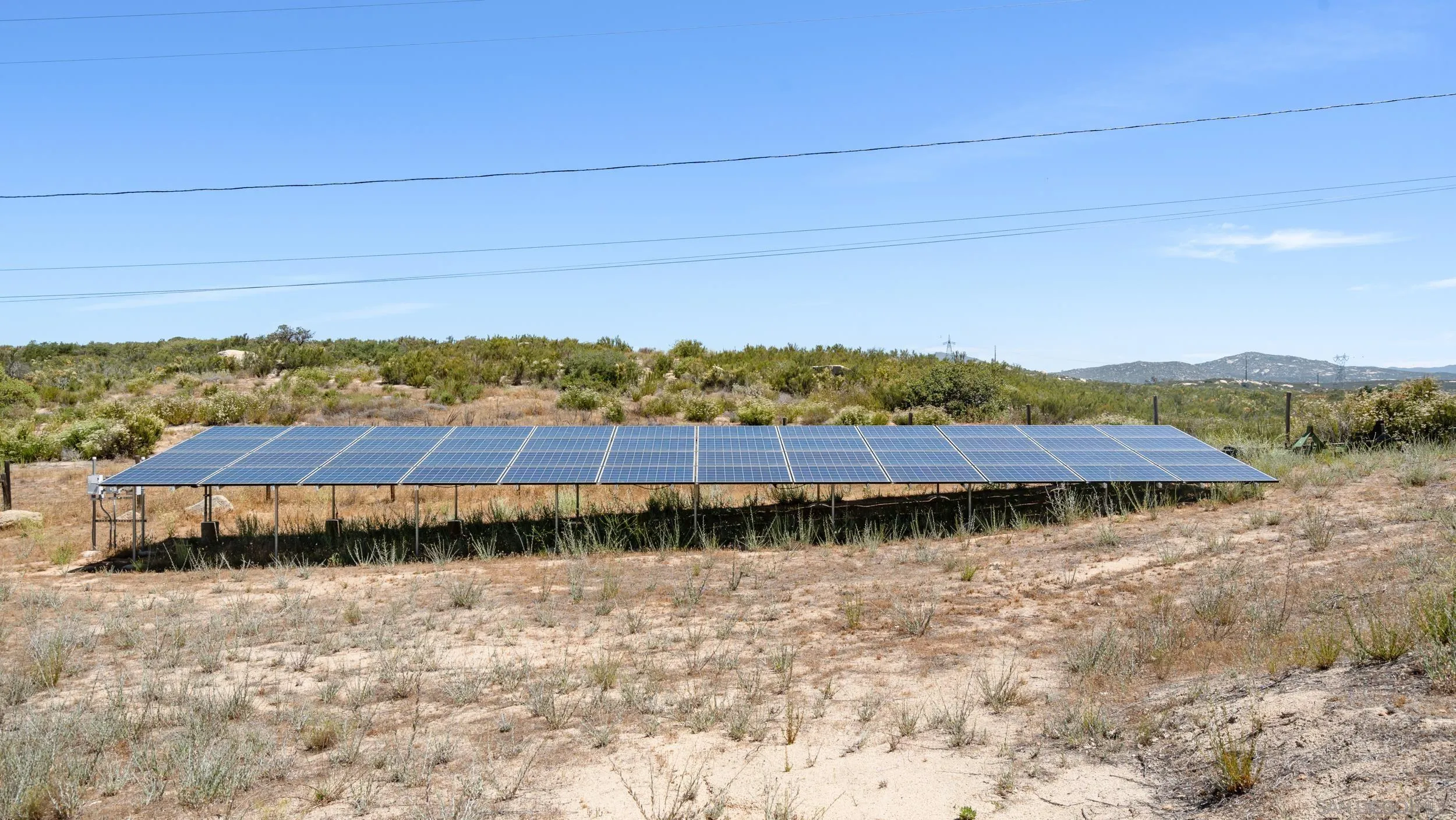 2075 Boulder Oaks Road Potrero, CA 91963 - Photo 32 of 41 a view of a lake with houses
