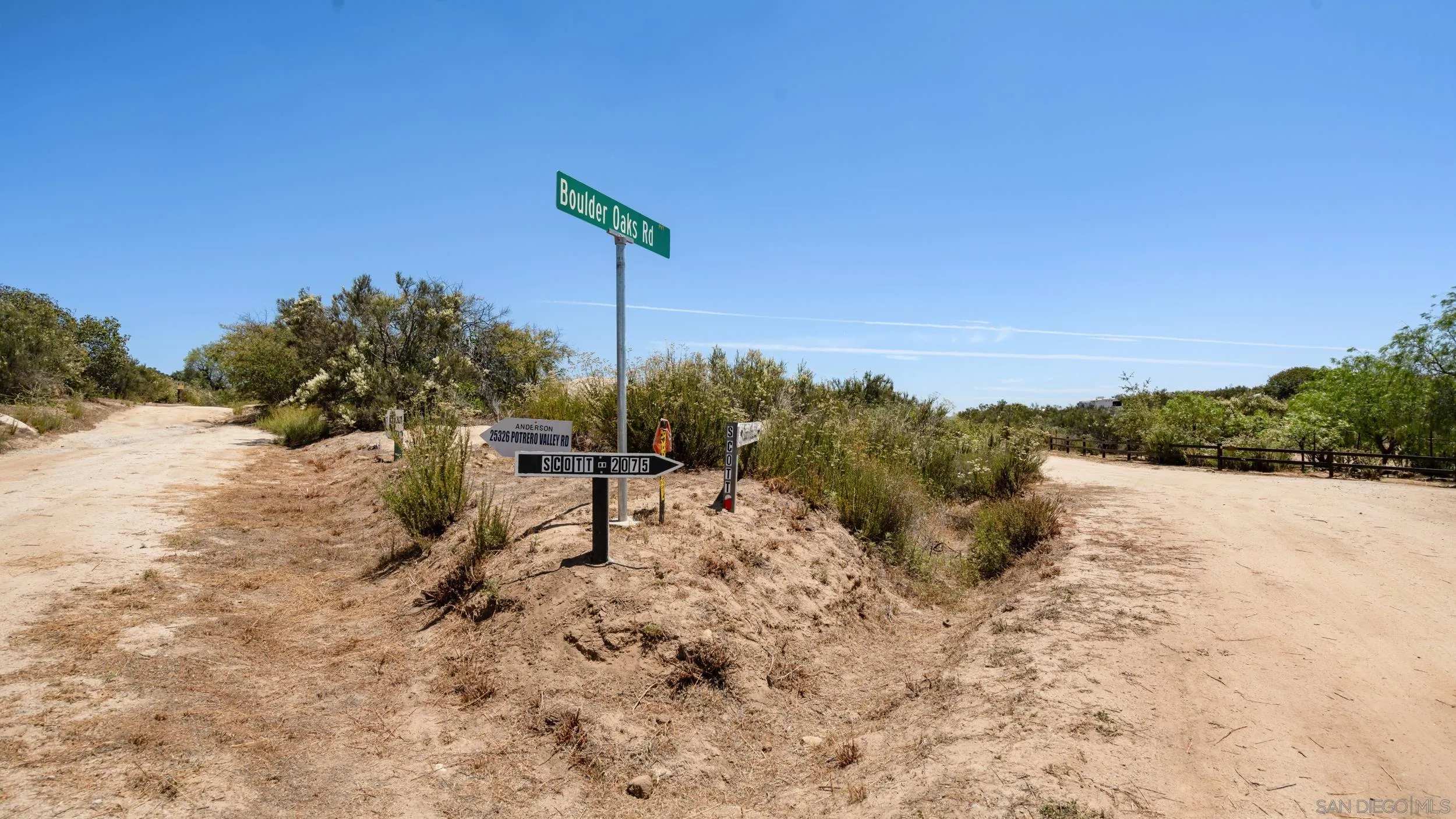 2075 Boulder Oaks Road Potrero, CA 91963 - Photo 35 of 41 a view of a lake with a mountain in the background