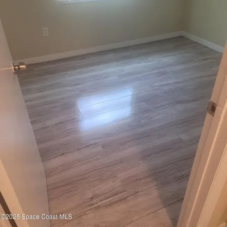 a view of a small space