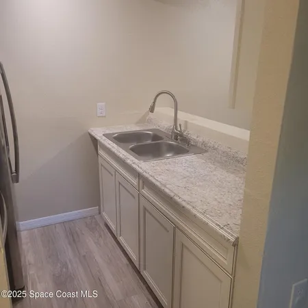 a close view of sink and tap