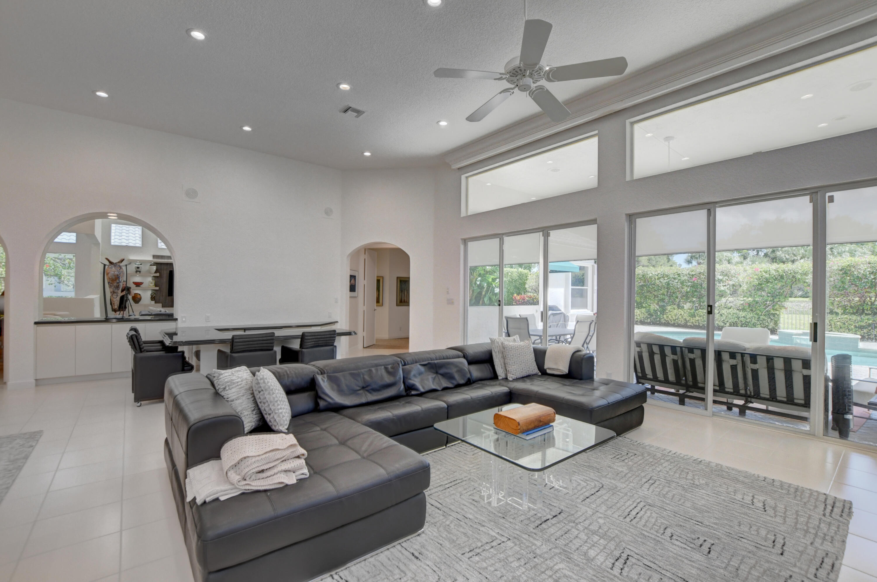 6001 Northwest 24th Terrace Boca Raton, FL 33496 - Photo 10 of 37 Living Area