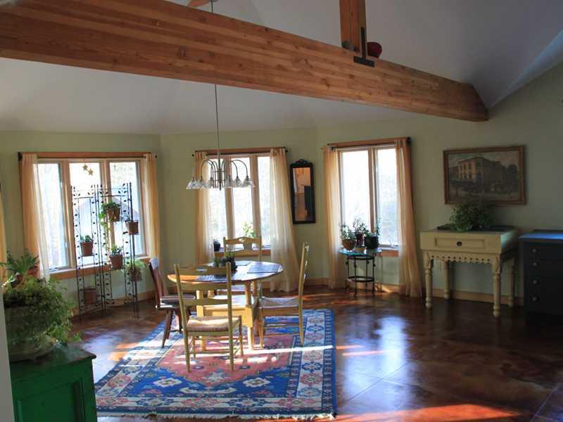 22 Castle Road New Gloucester, ME 04260 - Photo 11 of 35 Dining Room.