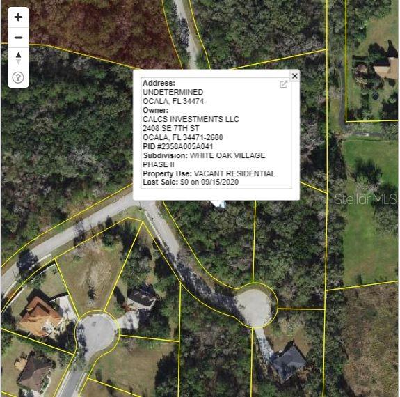 0 Southwest 25th Street Ocala, FL 34471 - Photo 2 of 3