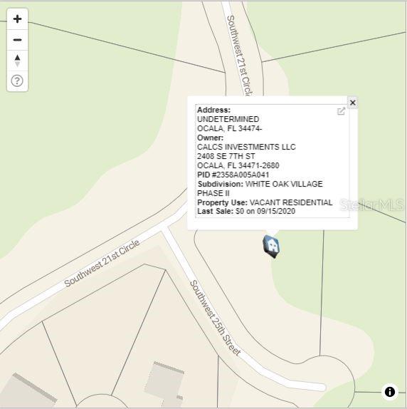 0 Southwest 25th Street Ocala, FL 34471 - Photo 3 of 3