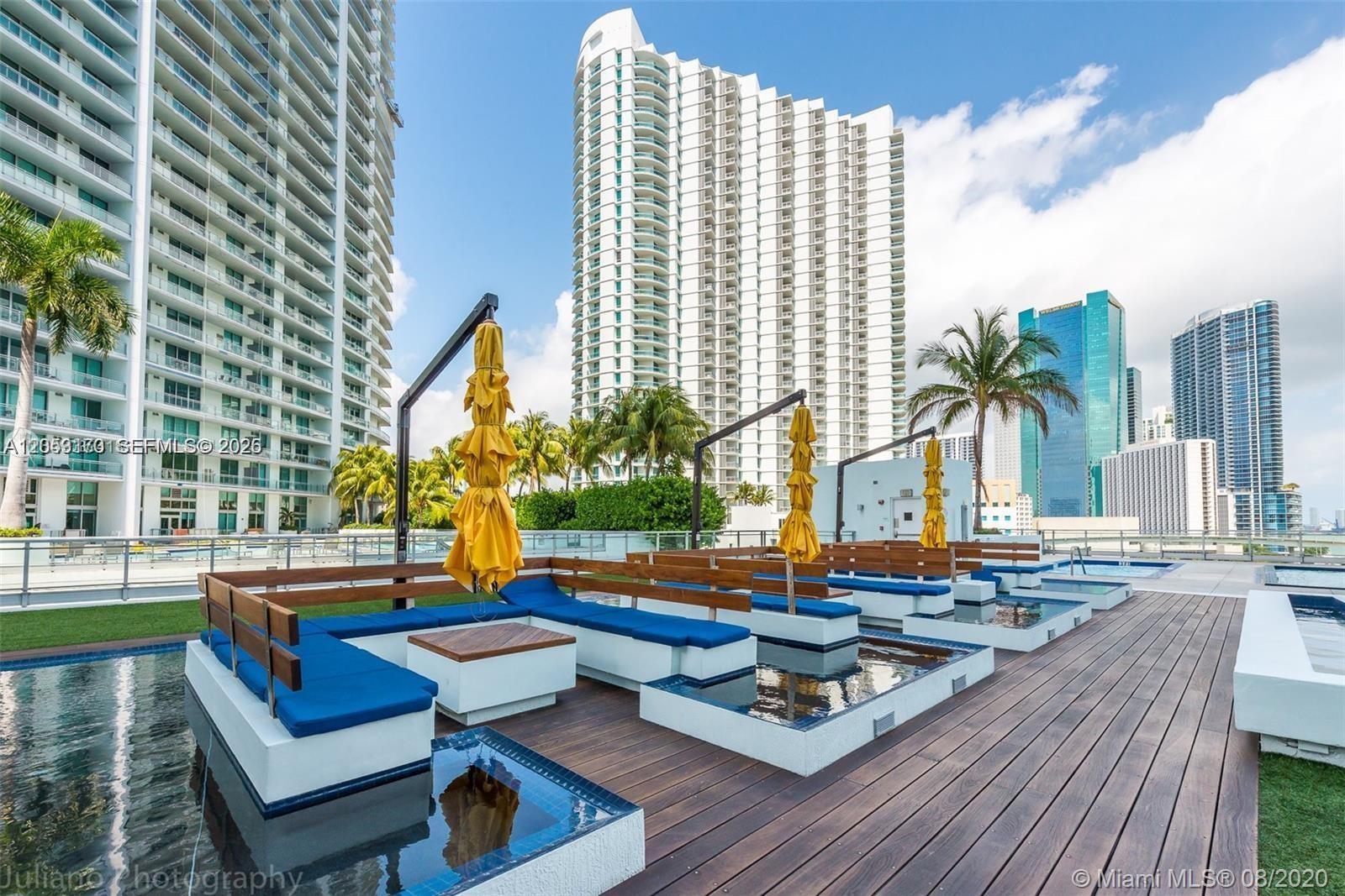 92 Southwest 3rd Street, Unit 2510 Miami, FL 33130 - Photo 15 of 35 Gallery Image 15
