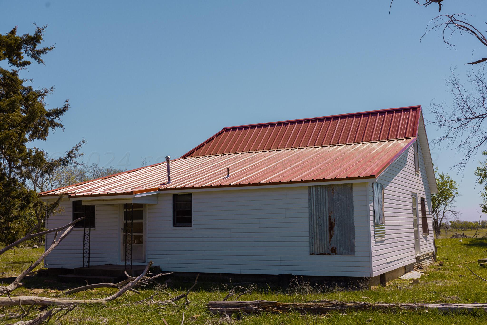 Pavolosky Place Shamrock, TX 79079 - Photo 13 of 46 3J8A2530