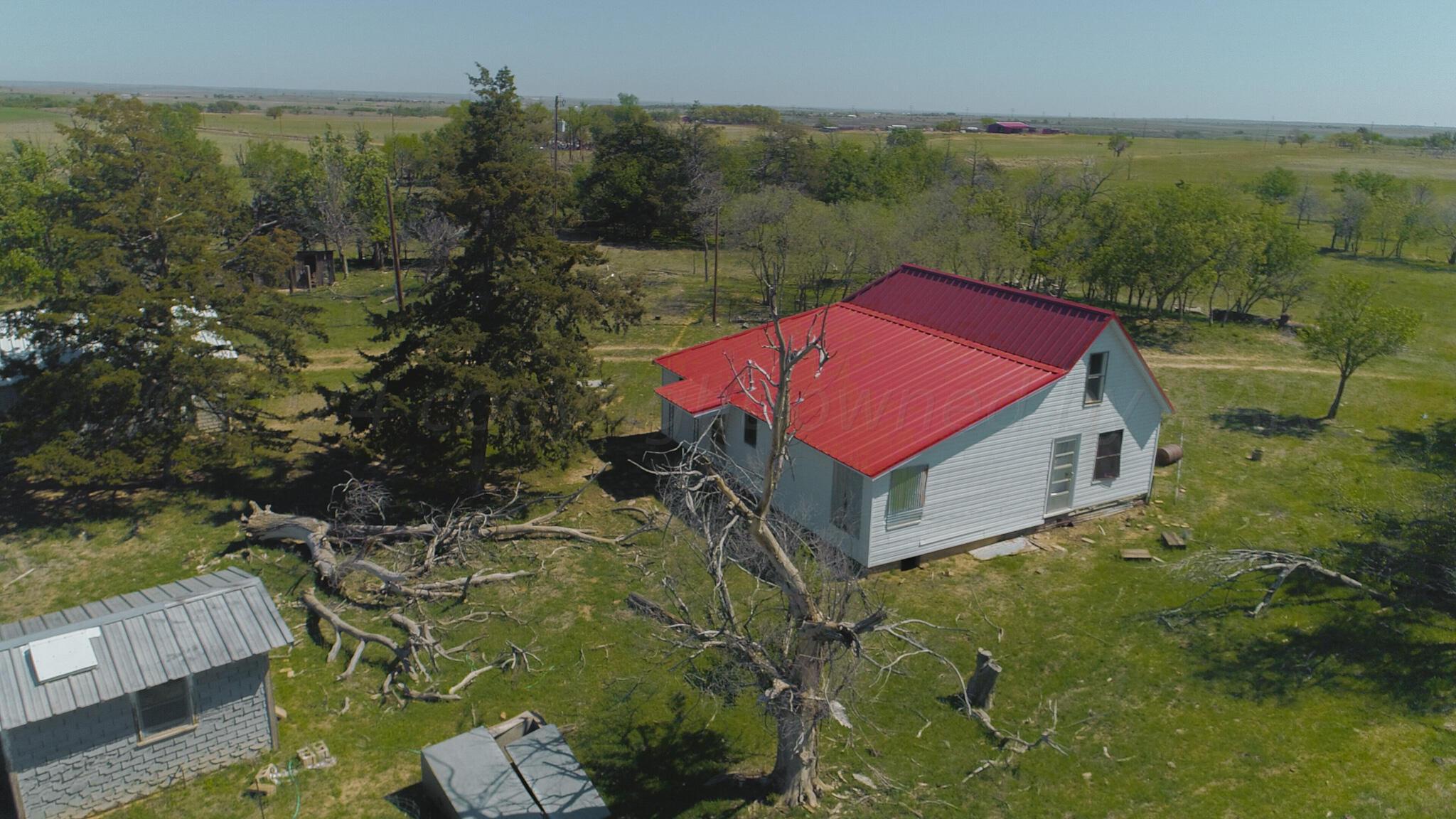 Pavolosky Place Shamrock, TX 79079 - Photo 42 of 46 DJI_0330