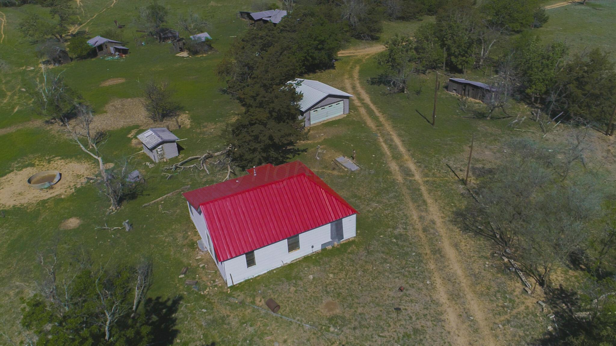 Pavolosky Place Shamrock, TX 79079 - Photo 43 of 46 DJI_0331