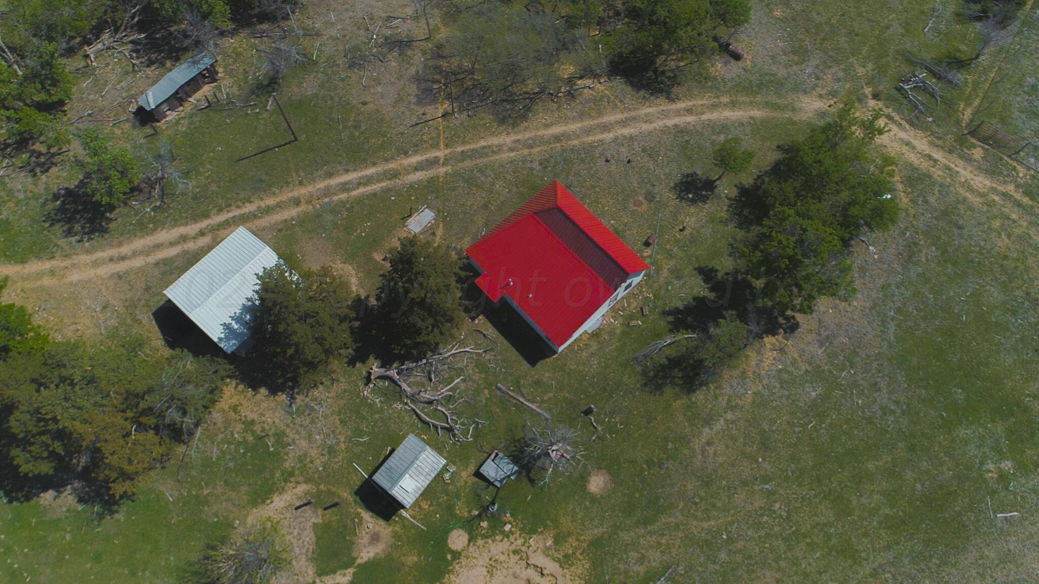 Pavolosky Place Shamrock, TX 79079 - Photo 44 of 46 DJI_0332
