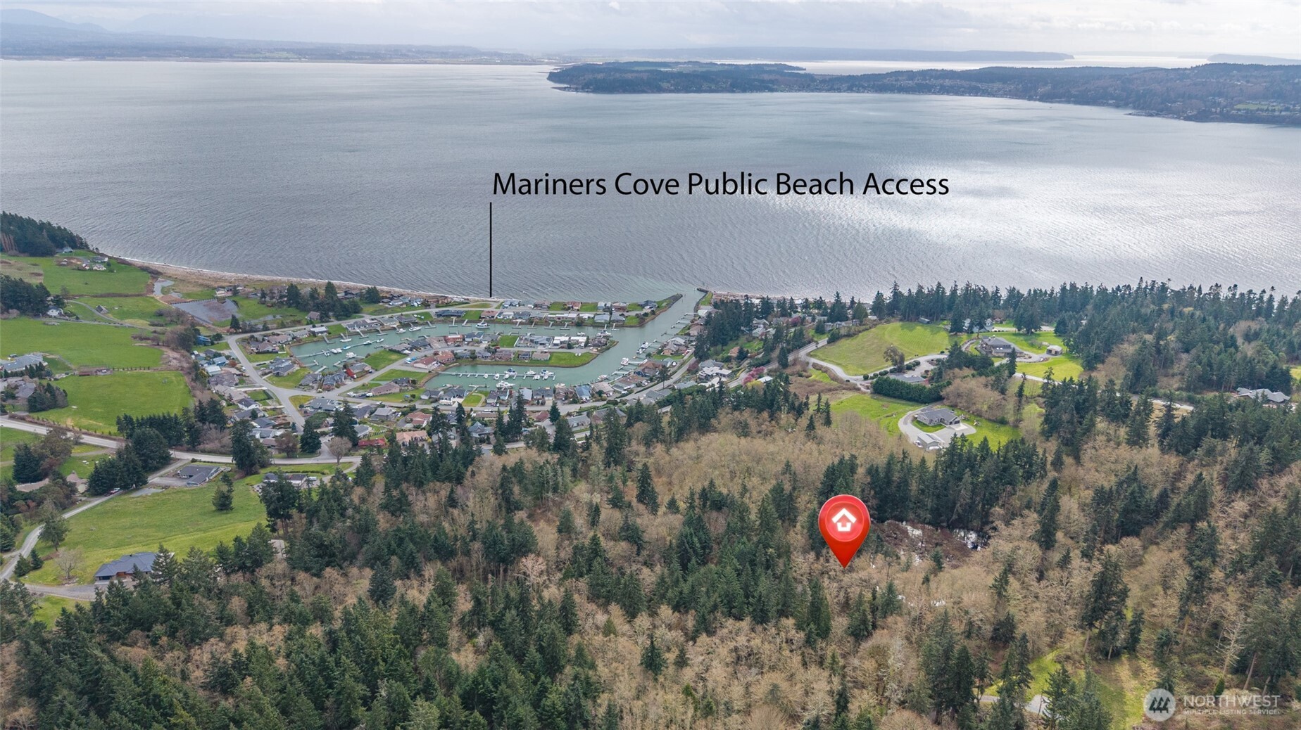 -nhn Polnell Road Oak Harbor, WA 98277 - Photo 2 of 31 a view of a book in the middle of a city