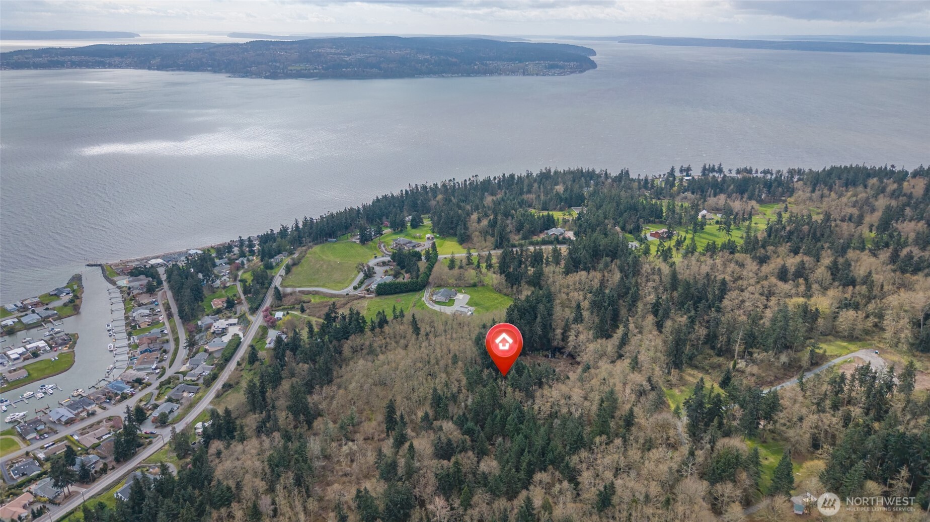 -nhn Polnell Road Oak Harbor, WA 98277 - Photo 7 of 31 a view of outdoor space and yard