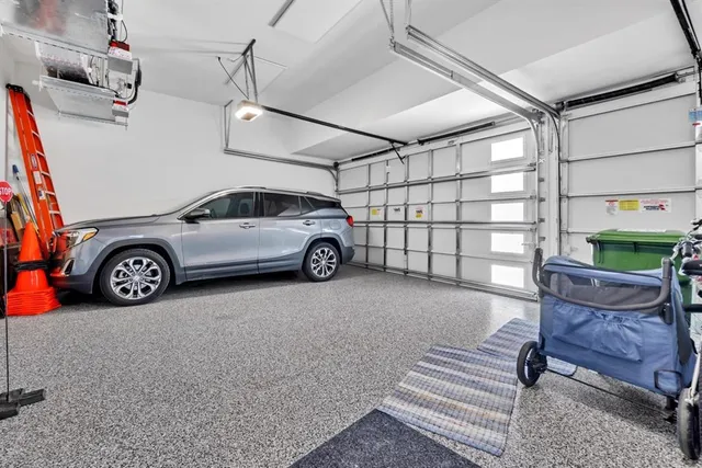 a sign on the side of a building