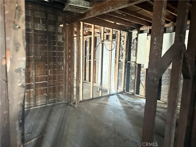 a view of entryway with stairs