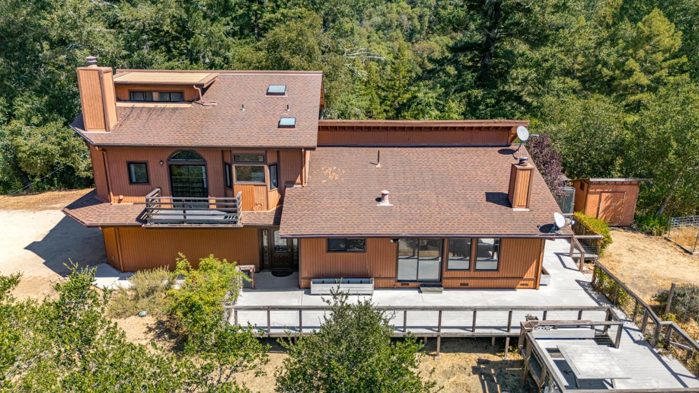 450 Hawk Ridge Road Boulder Creek, CA 95006 - Photo 1 of 1 Gallery Image 1