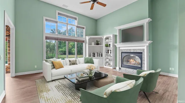 $959,500 | 3328 Tarrant Springs Trail, Fort Wayne, IN 46804