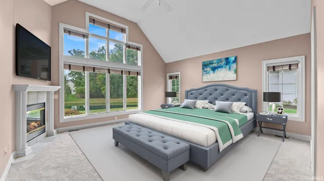 $959,500 | 3328 Tarrant Springs Trail, Fort Wayne, IN 46804