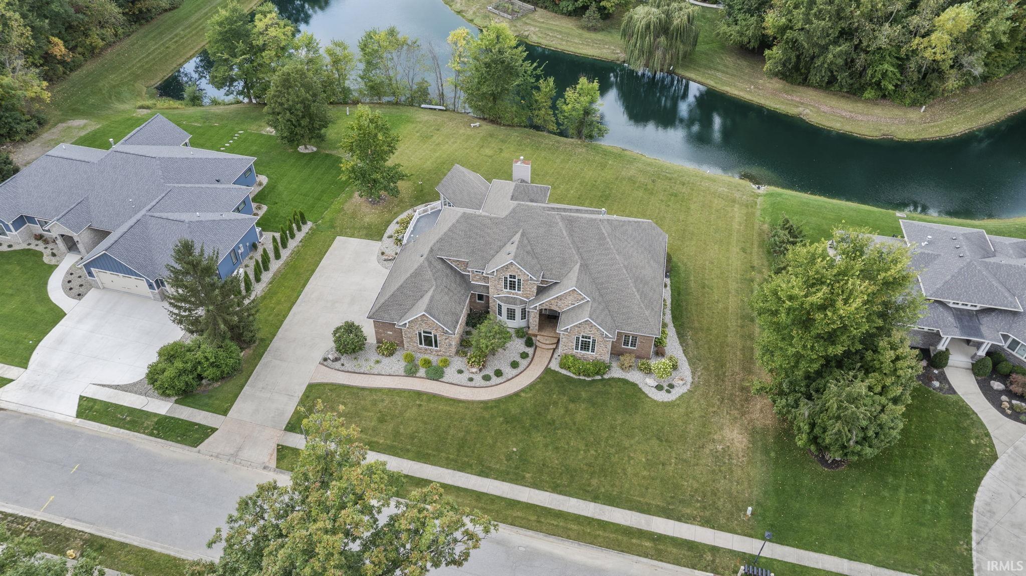 3328 Tarrant Springs Trail Fort Wayne, IN 46804 - Photo 2 of 3