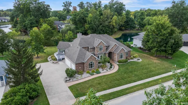 $959,500 | 3328 Tarrant Springs Trail, Fort Wayne, IN 46804