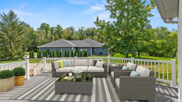 $959,500 | 3328 Tarrant Springs Trail, Fort Wayne, IN 46804