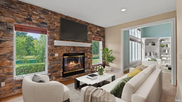 $959,500 | 3328 Tarrant Springs Trail, Fort Wayne, IN 46804