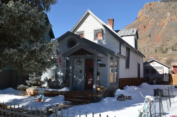$540,000 | 839 Reese Street, Silverton, CO 81433