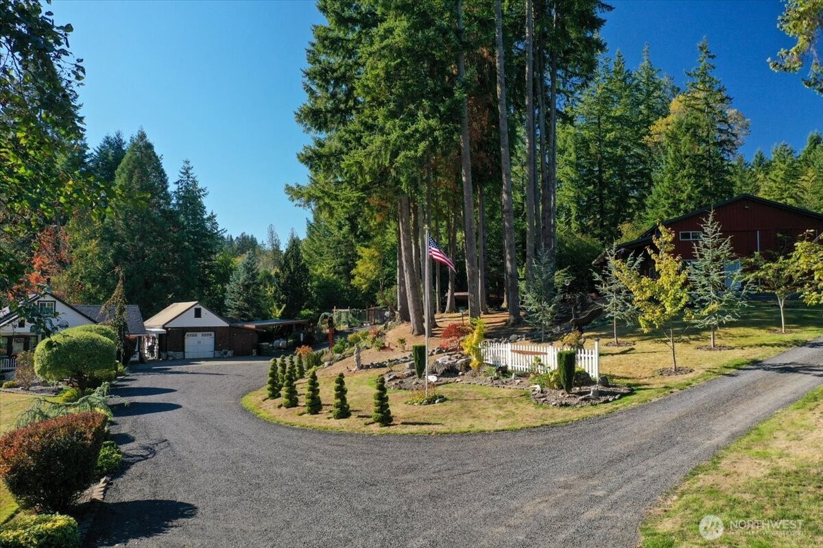 269 Logan Hill Road Chehalis, WA 98532 - Photo 1 of 40 a view of a swimming pool with a patio